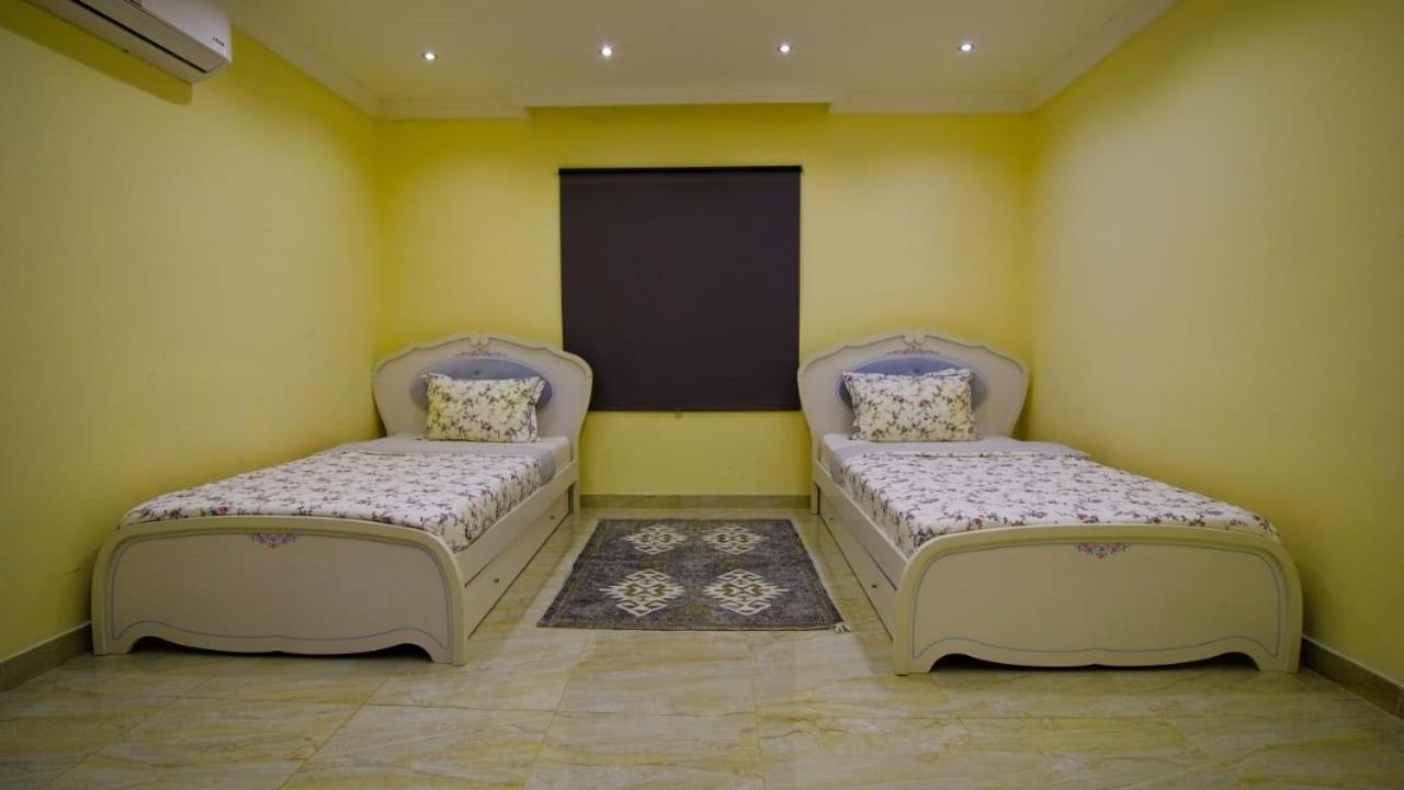 Mountain House Bed & Breakfast Fujairah Exterior photo